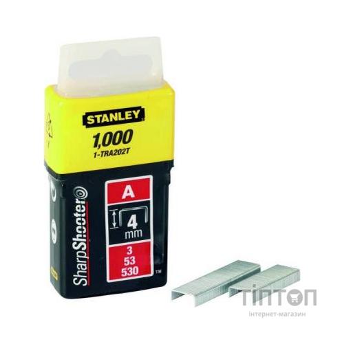 Скоби STANLEY Light Duty 1-TRA202T