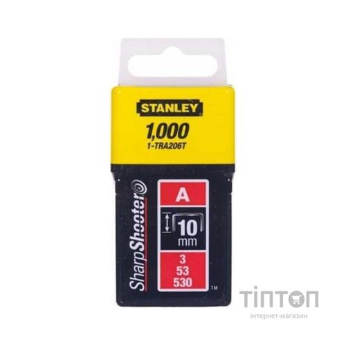 Скоби STANLEY Light Duty 1-TRA206T