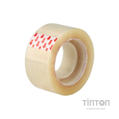 Скотч Axent 24мм*30 yards(40мкм) clear (3018-A)