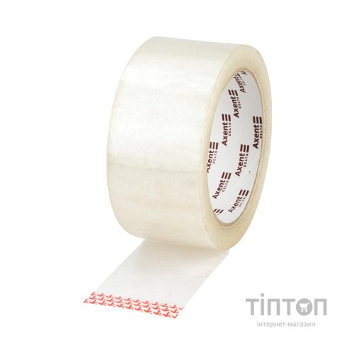 Скотч Axent 45мм*100 yards(38мкм) clear (D3037-01)