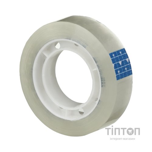 Скотч Buromax 12мм х 30м, прозора, 12 шт. в упаковці (BM.7116-01)