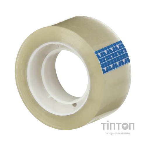 Скотч Buromax 24мм х 30м, прозора, по 6 шт. в упаковці (BM.7176-01)