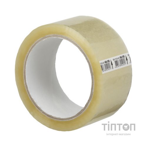 Скотч Buromax JOBMAX, 48мм x 100 yards, clear (BM.7030-00)