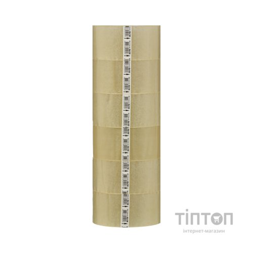 Скотч Buromax JOBMAX, 48мм x 100 yards, clear (BM.7030-00)