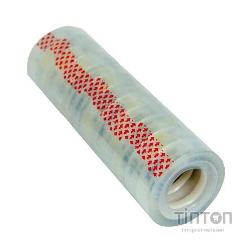 Скотч Buromax office, 12мм*20м, 12шт (BM.7113-01)