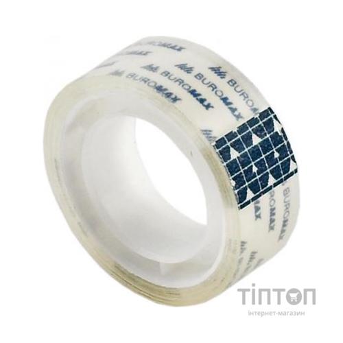 Скотч Buromax office, 15мм*10м, 10шт (BM.7130-01)