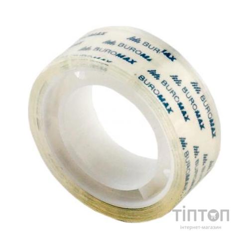 Скотч Buromax office, 15мм*10м, 10шт (BM.7130-01)