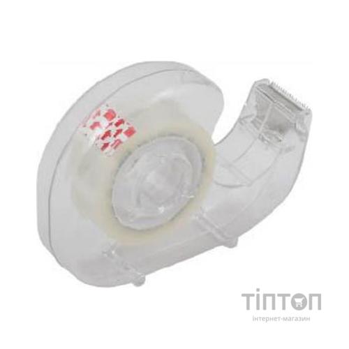 Скотч Buromax office, 18мм*20м, in a dispenser, blister (BM.7161-01)