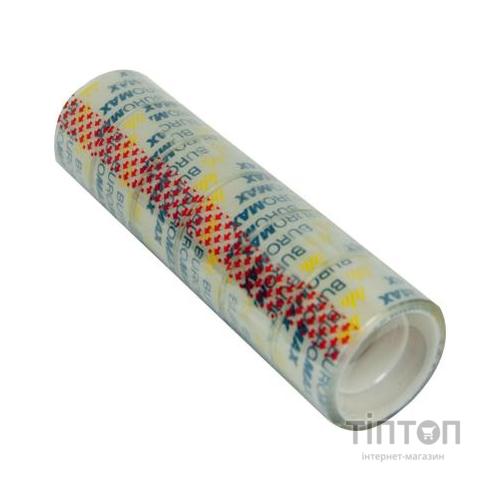 Скотч Buromax office, 24мм*10м, 6шт (BM.7170-01)