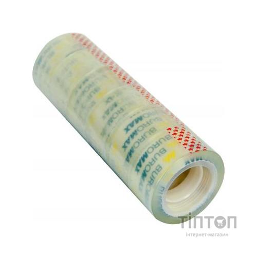 Скотч Buromax office, 24мм*20м, 6шт (BM.7173-01)