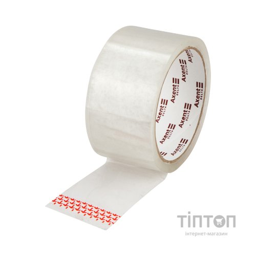 Скотч Delta by Axent 48мм*50yards(40мкм) clear (D3031-01)