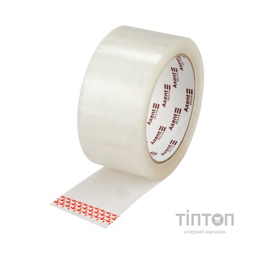 Скотч Delta by Axent 48мм*66yards(40мкм) clear, 6шт (D3033-01)