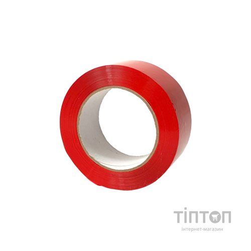Скотч Grey Pack Червоний 48х140х40 мкм (r4048140)