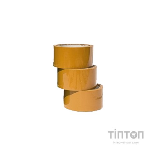 Скотч Grey Pack Коричневий 48х60х40 мкм (kor404860)