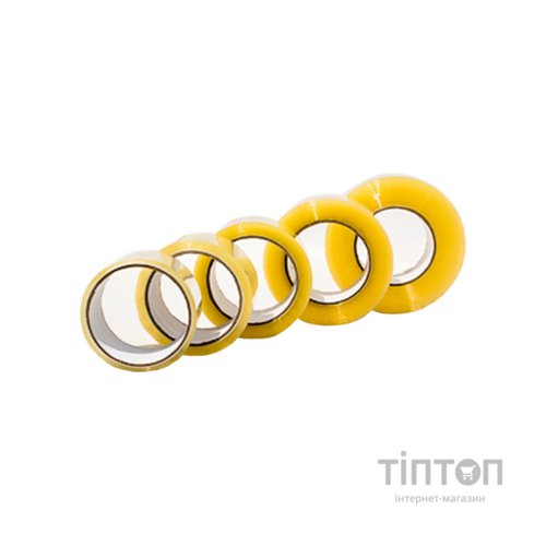 Скотч Grey Pack Packing tape 48мм x150м х 40мкм, clear (150х48х40)