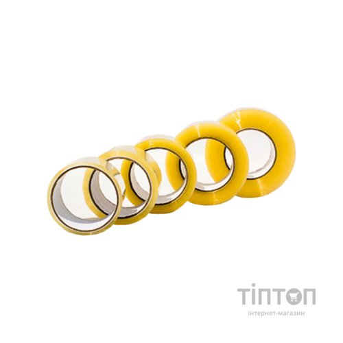 Скотч Grey Pack Packing tape 48мм x150м х 40мкм, clear (4048150)