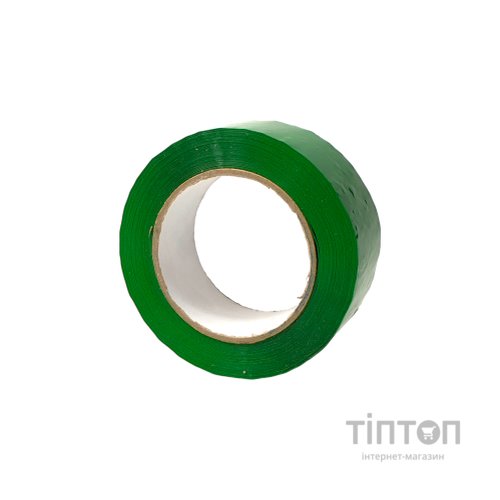 Скотч Grey Pack Зелений 48х140х40 мкм (g4048140)