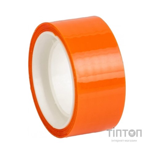 Скотч Optima 18 мм x 10 м, помаранчовий (O45369)