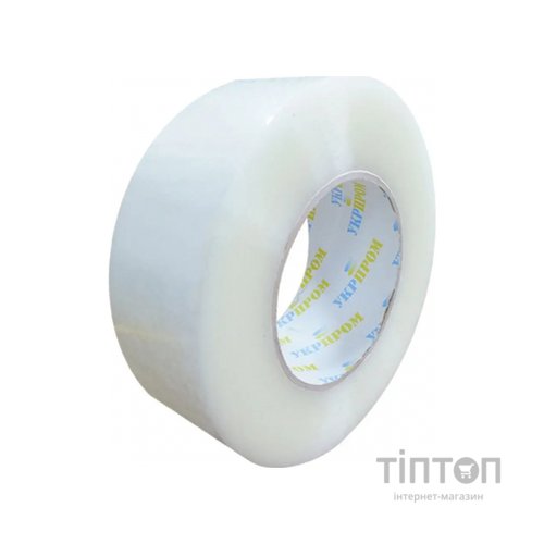 Скотч Укрпром 48мм х 100 м clear (58000)