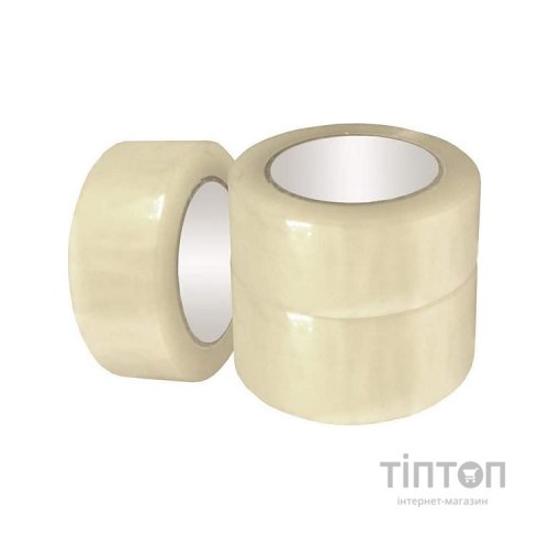 Скотч Укрпром 48мм х 50 м clear (57999)