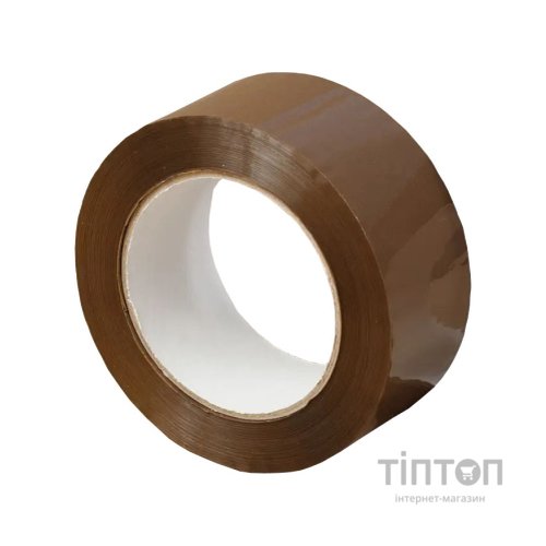 Скотч Werk 48 x 100 m (38 microns) brown (121725)