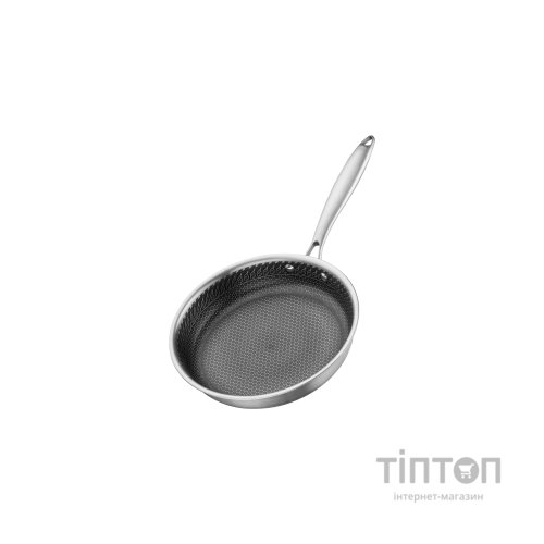 Сковорода Ardesto Black Mars Avior Grey 24 см (AR0720BS)