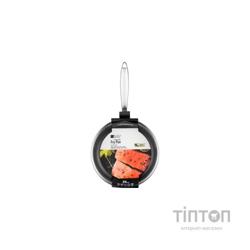 Сковорода Ardesto Black Mars Avior Grey 24 см (AR0720BS)