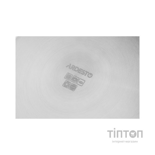 Сковорода Ardesto Black Mars Avior Grey 24 см (AR0720BS)