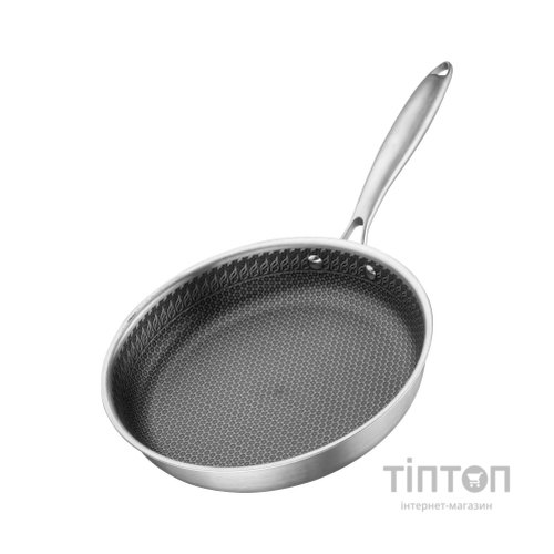 Сковорода Ardesto Black Mars Avior Grey 26 см (AR0726BS)