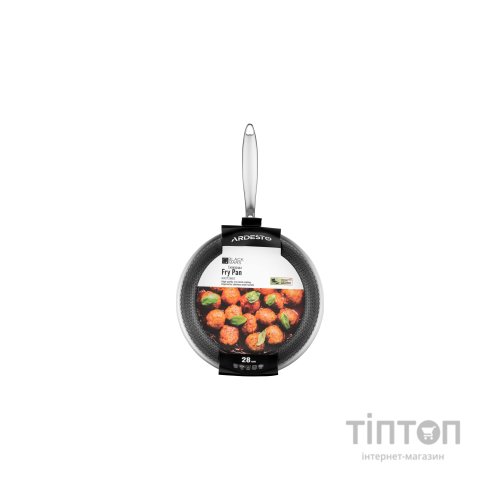 Сковорода Ardesto Black Mars Avior Grey 28 см (AR0728BS)