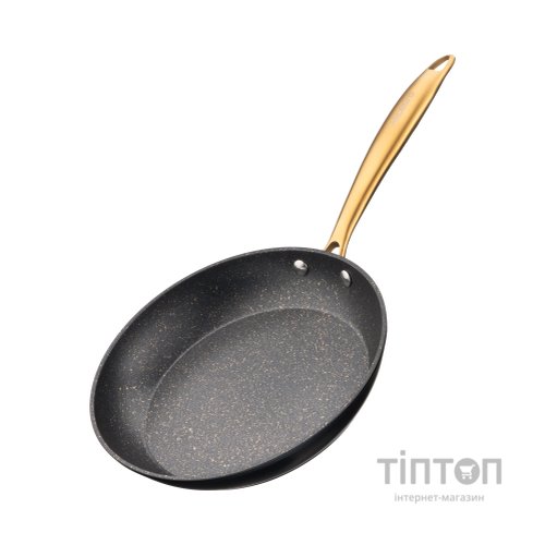 Сковорода Ardesto Black Mars Sparkle 24 см (AR1924BM)