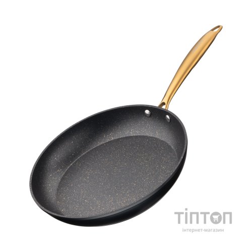 Сковорода Ardesto Black Mars Sparkle 26 см (AR1926BM)