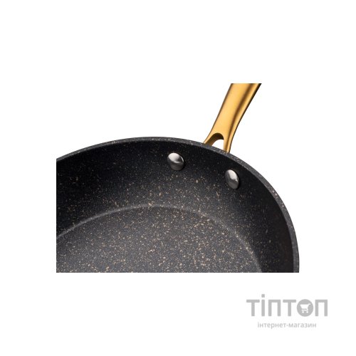 Сковорода Ardesto Black Mars Sparkle 28 см (AR1928BM)