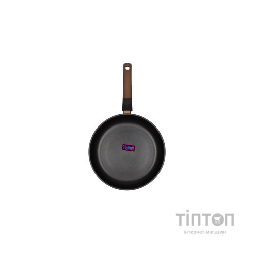 Сковорода Ardesto Gemini Foggia 28 см Brown (AR1928PG)