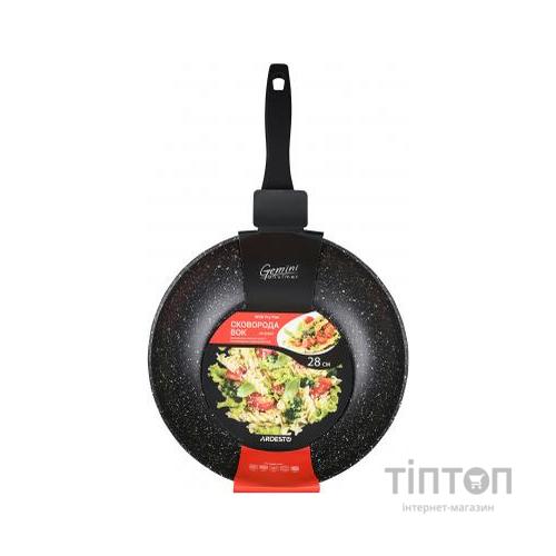 Сковорода Ardesto Gemini Gourmet Anzio WOK 28 см (AR1928WF)
