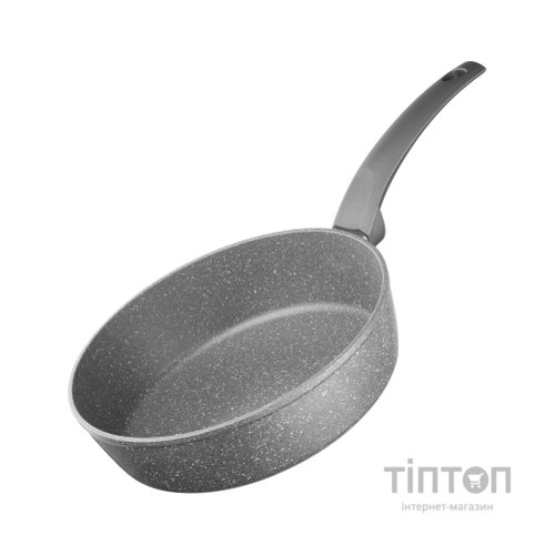 Сковорода Ardesto Gemini Gourmet Apulia Grey 24 см (AR1924GDS)