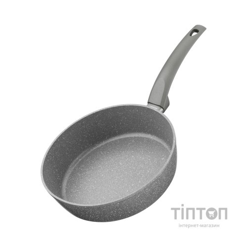 Сковорода Ardesto Gemini Gourmet Apulia з кришкою 24 см (AR2424GGL)