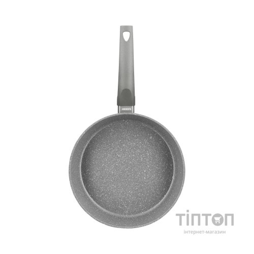 Сковорода Ardesto Gemini Gourmet Apulia з кришкою 24 см (AR2424GGL)