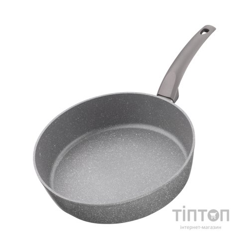 Сковорода Ardesto Gemini Gourmet Apulia з кришкою 28 см (AR2428GGL)