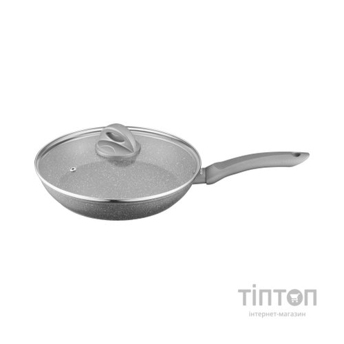 Сковорода Ardesto Gemini Gourmet Vasto з кришкою 26 см (AR1926GSL)