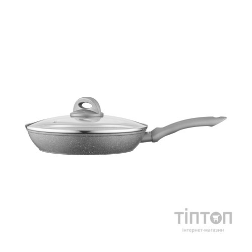 Сковорода Ardesto Gemini Gourmet Vasto з кришкою 26 см (AR1926GSL)