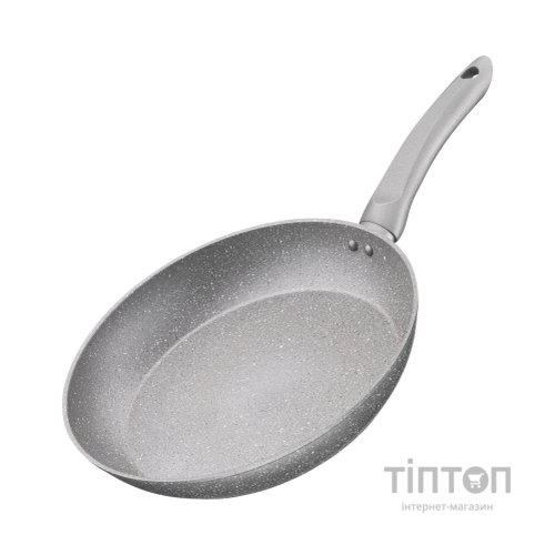 Сковорода Ardesto Gemini Gourmet Vasto з кришкою 28 см (AR1928GSL)