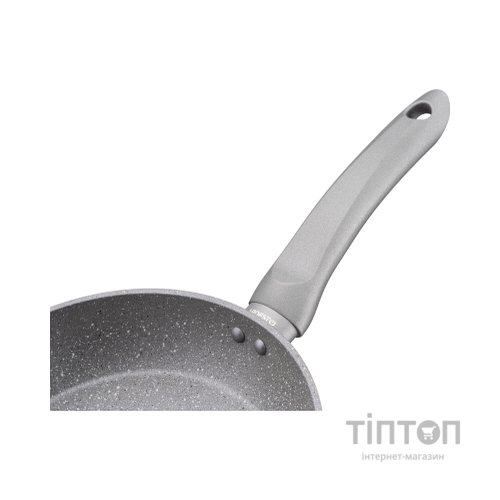 Сковорода Ardesto Gemini Gourmet Vasto з кришкою 28 см (AR1928GSL)