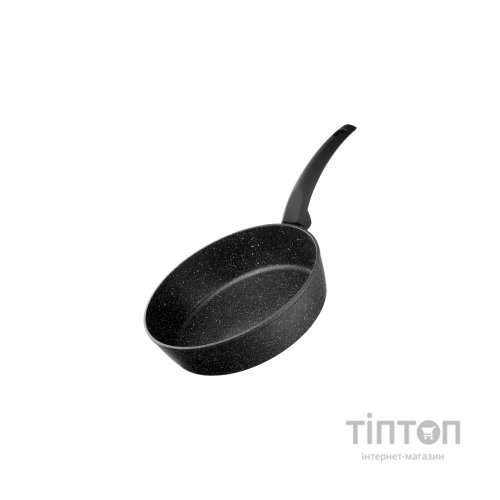 Сковорода Ardesto Gemini Gourmet Viareggio Cover Grey 24 см (AR1924GDL)