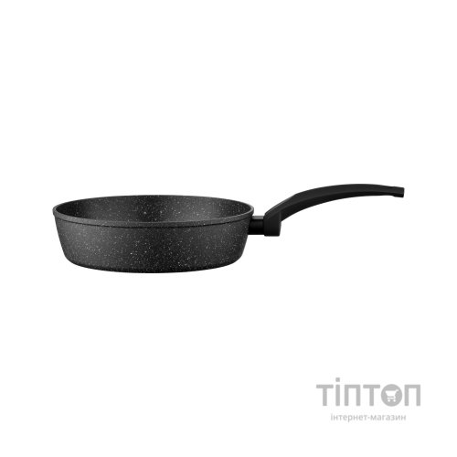 Сковорода Ardesto Gemini Gourmet Viareggio Cover Grey 24 см (AR1924GDL)