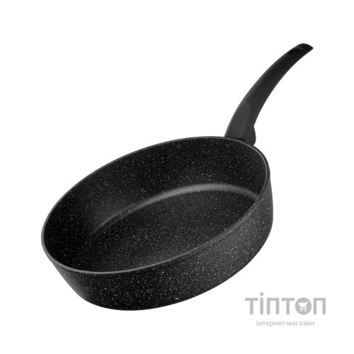 Сковорода Ardesto Gemini Gourmet Viareggio Cover Grey 28 см (AR1928GDL)