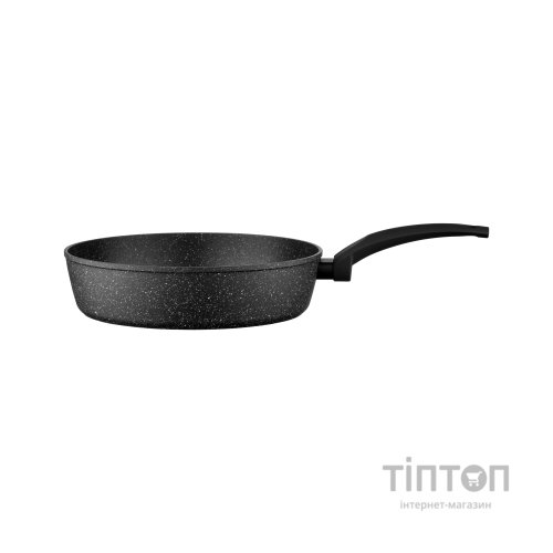 Сковорода Ardesto Gemini Gourmet Viareggio Cover Grey 28 см (AR1928GDL)