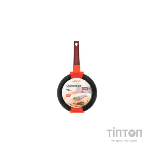 Сковорода Ardesto Gemini Molise 26 см Red (AR1926GRR)