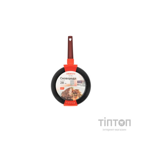 Сковорода Ardesto Gemini Molise 28 см Red (AR1928GRR)