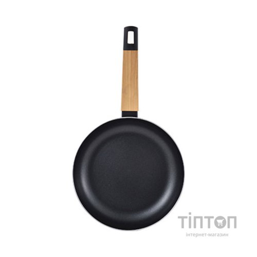 Сковорода Bergner Earth Black 20 см (BG-34622-BK)